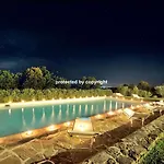 Luxury Stone Salt Water Pool Villa