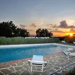 Villa Luxury Stone Salt Water Pool