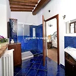 Villa Luxury Stone Salt Water Pool Rapolano Terme