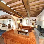 Villa Luxury Stone Salt Water Pool Rapolano Terme