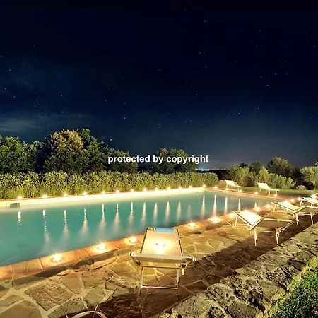 Luxury Stone Salt Water Pool Villa