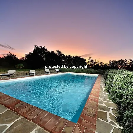 Luxury Stone Salt Water Pool Villa *