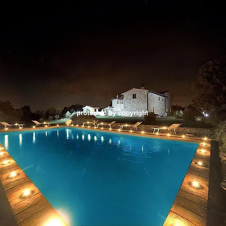 Luxury Stone Salt Water Pool Villa *