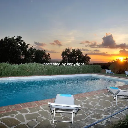 Villa Luxury Stone Salt Water Pool