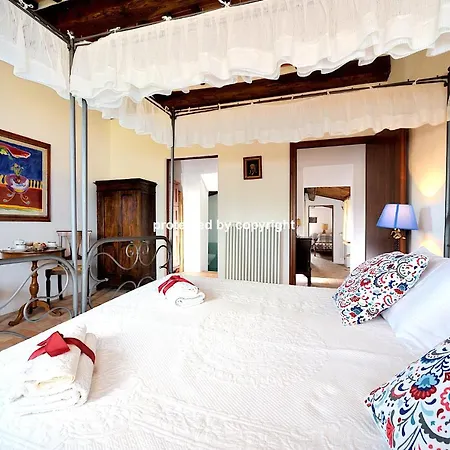 Villa Luxury Stone Salt Water Pool Rapolano Terme