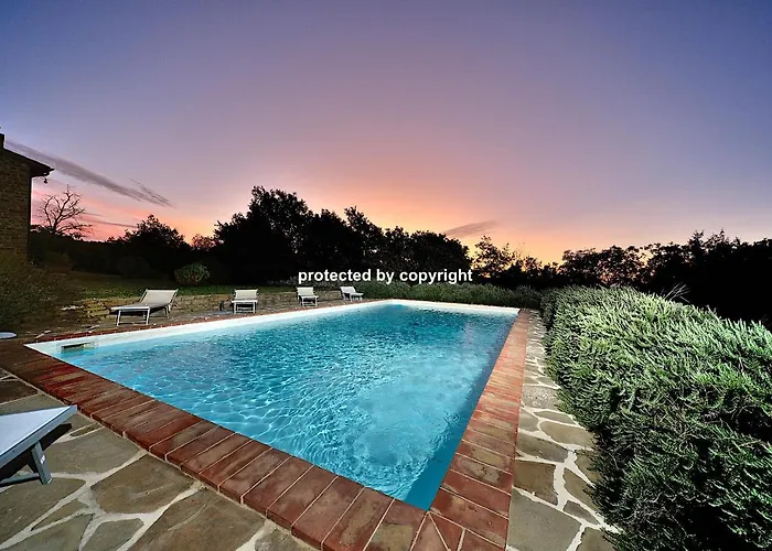 Luxury Stone Salt Water Pool ヴィラ *