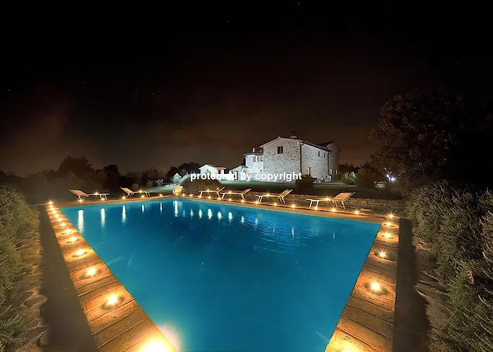 Luxury Stone Salt Water Pool ヴィラ *