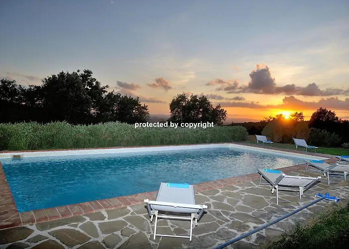 ヴィラ Luxury Stone Salt Water Pool